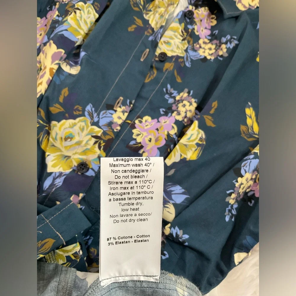 LIU.JO FLORAL DRESS - Picture 15 of 16